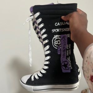 Blake’s tender foot